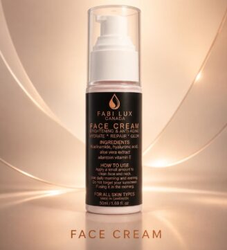 Crème Visage Éclat & Anti-Âge